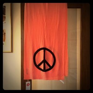 Wildfox scarf-wrap